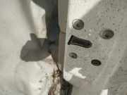 Türschloss Stangen - Vorne Rechts Fiat Idea 2003 - 2012 Gebraucht,