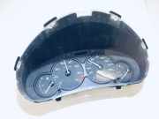 Tachometer Peugeot 206, 2002.07 - 2009.01 facelift 9648836480, zj3gzr33 5550003000 5550003001