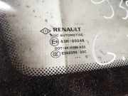 Seitenfenster Seitenscheibe - Renault Megane, III 2008.11 - 2012.06 as2,