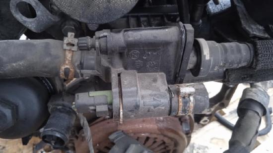 Thermostat Citroen C3, I 2005.06 - 2009.11 facelift 9654393880, Bild Thermostat Citroen C3, I 2005.06 - 2009.11 facelift 9654393880,