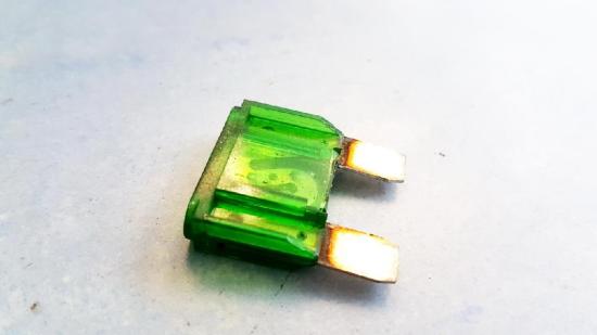 Sicherungen Chrysler Voyager, III 1995.09 - 2001.03 4635023, Bild Sicherungen Chrysler Voyager, III 1995.09 - 2001.03 4635023,