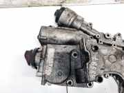 Ölfiltergehäuse Volkswagen Golf, V 2003.10 - 2008.10 03C109211E, BKG