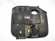 Motorabdeckung Skoda Roomster, I 2006.01 - 2010.05 Gebraucht,