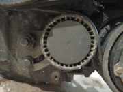 Spannrolle Rover 75, 1999.02 - 2005.05 Gebraucht,