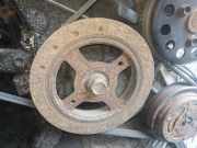 Riemenscheibe Kurbelwelle Toyota Yaris Verso, 1999.11 - 2005.09 Gebraucht,