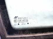 Seitenfenster Dreieckscheibe - Vorne Rechts Volkswagen Sharan, 7M 1995.09 - 2000.04 Gebraucht,