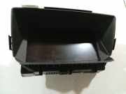 Monitor Navigations Zeit Uhr Opel Zafira, B 2008.01 - 2011.10 facelift GP12PLASCAR,GP12PLASCAR 13159692 1000576