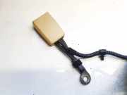 Gurtschloss - Vorne Linke Volkswagen Phaeton, 2002.04 - 2006 3d0857755e, AYT