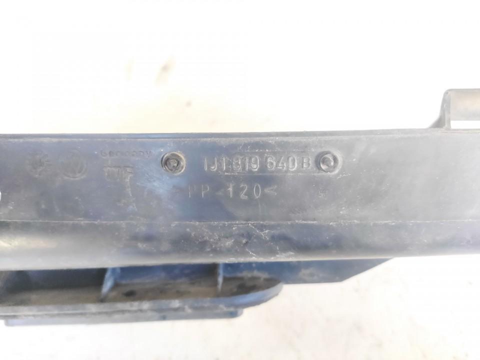 Luftfilterkasten Skoda Octavia, I 2000.11 - 2004.02 facelift 1J1819640B,