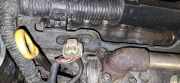 Drucksensor Saugrohrdruck für Toyota Avensis, II 2003.04 - 2006.03 Gebraucht,