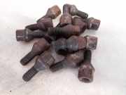 Radbolzen- Radmutter Renault Scenic, II 2003.06 - 2006.06 Gebraucht,