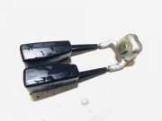 Gurtschloss - Hinten Linke Seat Ibiza, III 2002.02 - 2009.11 6q0857488,