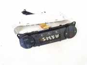Bedienelement für Klimaanlage Ford Mondeo, 2000.11 - 2007.03 3s7t19980ah,