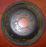 Riemenscheibe für Pumpe Audi A6, C4 1994.06 - 1997.10 058145255c, 058 145 255c