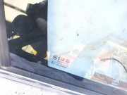 Seitenfenster Seitenscheibe - Opel Antara, 2006.01 - 2010.08 Gebraucht,