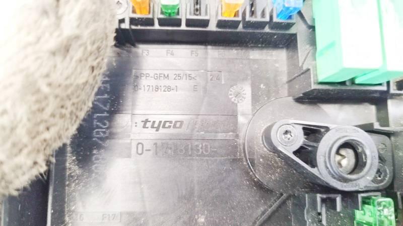 Sicherungskasten Volkswagen Golf Plus, 2005.01 - 2008.05 01718130, BXF