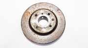 Bremsscheibe Peugeot 107, I 2005.01 - 2009.06 ventiliuojamas,