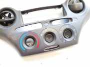 Lüftungsgitter Armaturenbrett Toyota Yaris, I (XP10) 1999.04 - 2003.03 758268701d, 758268-701d