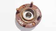Radnabe Achsschenkel - Hinten Linke Mitsubishi Space Star, 1998.06 - 2002.10 Gebraucht,