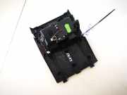 Aschenbecher Peugeot 406, 1999.03 - 2004.05 facelift 9618086877, 9618086677 9619282577