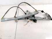 Fensterheber - Vorne Linke Peugeot 206, 2002.07 - 2009.01 facelift Gebraucht ,