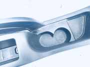 Getränkehalter Peugeot 307, 2005.06 - 2008.06 9634500877, 9634496677