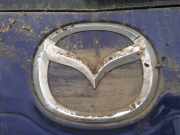 Emblem Mazda 5, CR 2005.02 - 2010.09 Gebraucht,