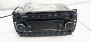 Radio Dodge Caliber, 2006.08 - 2009.01 p05064067ag, 00am2967h0048