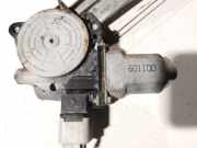 Fensterheber motor - Hinten Rechts Honda Civic, 2006,01 - 2011.01 601100,