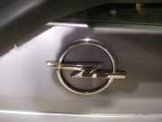 Emblem Opel Zafira, A 1999.04 - 2003.11 Gebraucht,