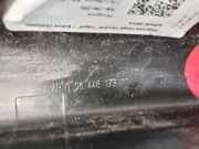 Dachreling - Hinten Linke Peugeot 206, 2002.07 - 2009.01 facelift 9644817580,