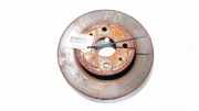 Bremsscheibe Daihatsu Materia 2008 - 2011 ventiliuojamas,