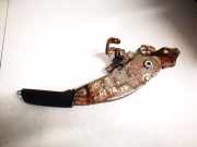 Handbremshebel Opel Zafira, A 1999.04 - 2003.11 Gebraucht,