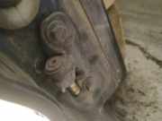 Türscharnier Hinten Volvo V70, I 1996.11 - 2001.01 Gebraucht,