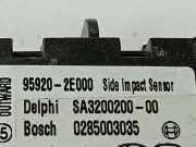 Sensor f?r Airbag Kia Sportage, 2004.09 - 2010.01 959202E000,95920-2E000 SA3200200-00 0285003035 SA320020000