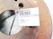 Bremsscheibe Mercedes-Benz W212, 2009.01 - 2016.06 ventiliuojamas,