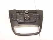 Radio Opel Insignia A, 2008.01 - 2013.01 13273256,13273256
