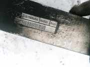 Ladeluftk?hler Chrysler Voyager, IV 2000.02 - 2008.12 1072868503A,83403D