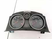 Tachometer Opel Astra, H 2004.03 - 2009.12 13216684, SW4405