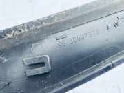 Windlauf Wischerabdeckung Peugeot 206, 2002.07 - 2009.01 facelift 9630607377,