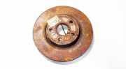 Bremsscheibe Opel Insignia A, 2008.01 - 2013.01 ventiliuojamas,