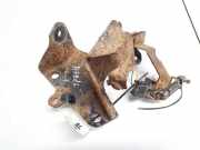 Lagerbock rachsträger - Hinten Linke Renault Scenic, II 2003.06 - 2006.06 Gebraucht,