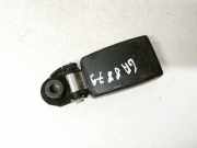 Gurtschloss - Hinten CENTER Audi Q7, 2006.03 - 2010.05 4l0858491a,