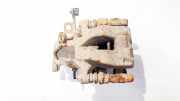 Bremssattel - Hinten Rechts Citroen C4 Picasso, I 2006.01 - 2013.06 Gebraucht,