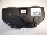 Tachometer Opel Corsa, D 2006.07 - 2010.06 p0013252134, 1491775 1344277