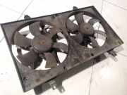 Kühlerlüfter Lüftermotor Nissan Almera Tino 2000.08 - 2003.09 Gebraucht,