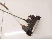Türschloss Stangen - Hinten Linke Opel Zafira, A 1999.04 - 2003.11 24414134,24414134 24414134DS DS24414134