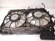 Kühlerlüfter Lüftermotor Toyota Avensis, II 2006.03 - 2008.12 facelift Gebraucht,