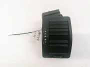 L?ftungsgitter Armaturenbrett Skoda Octavia, II 2004.02 - 2009.03 1Z0819702,