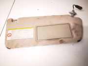 Sonnenblende Toyota Corolla Verso, III 2004.05 - 2007 Gebraucht,
